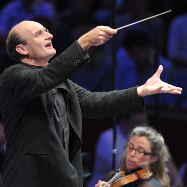 Andrew Manze: Conductor Copyright Chris Christodoulou