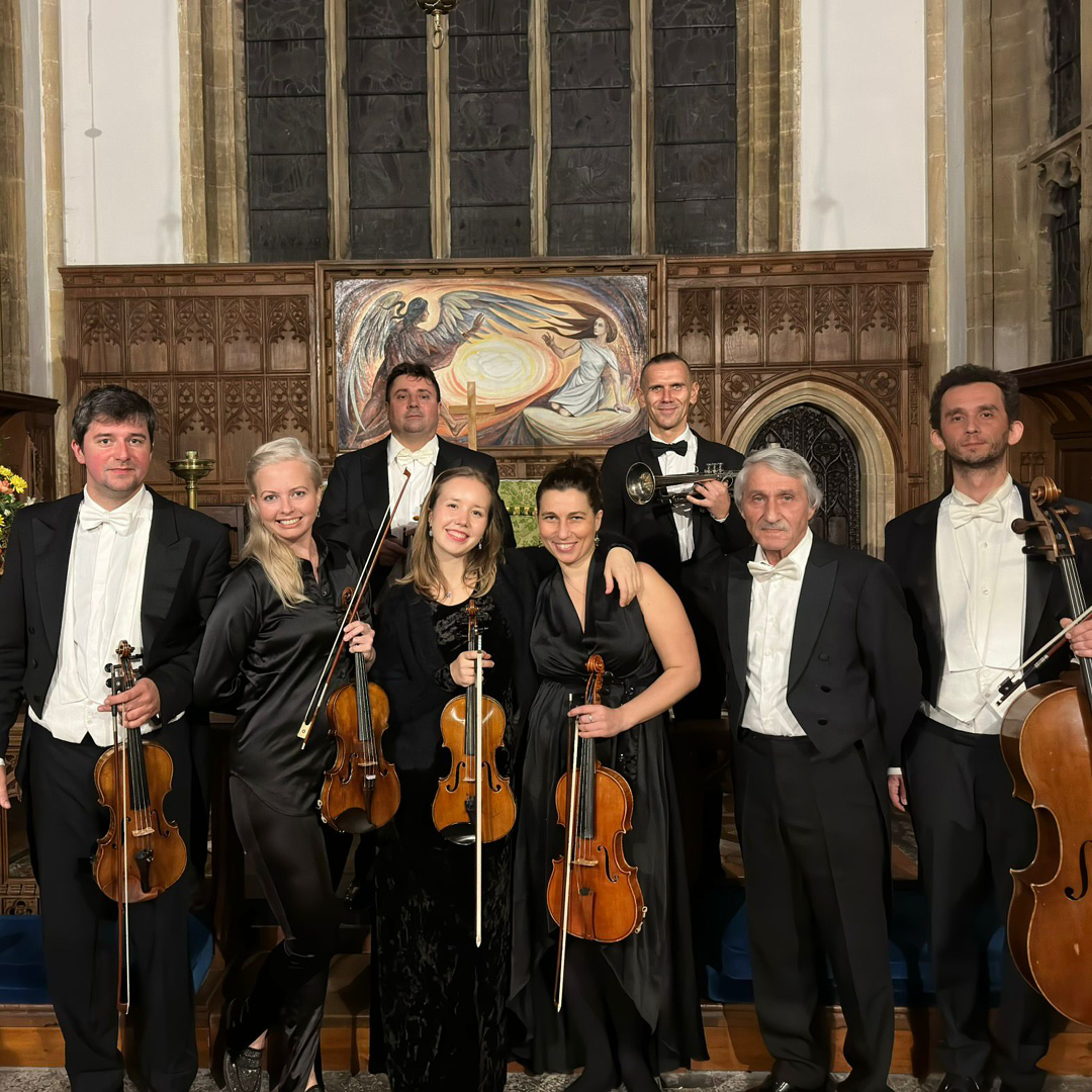 Chamber Philharmonic Europe