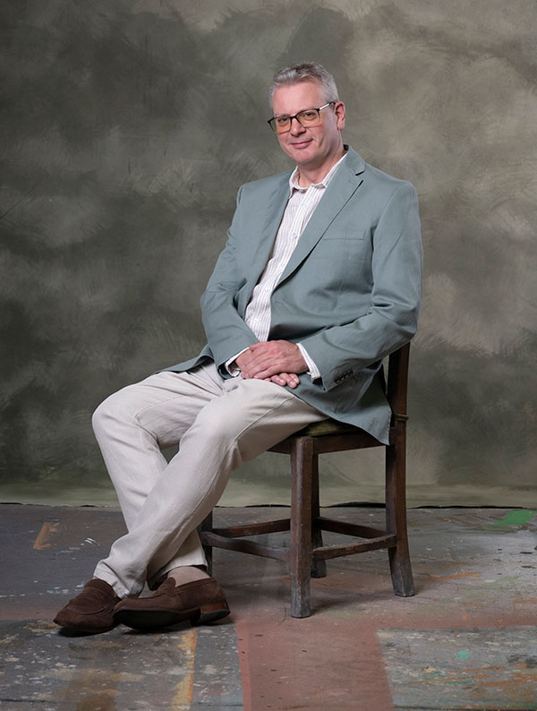 Stuart Stratford, Conductor