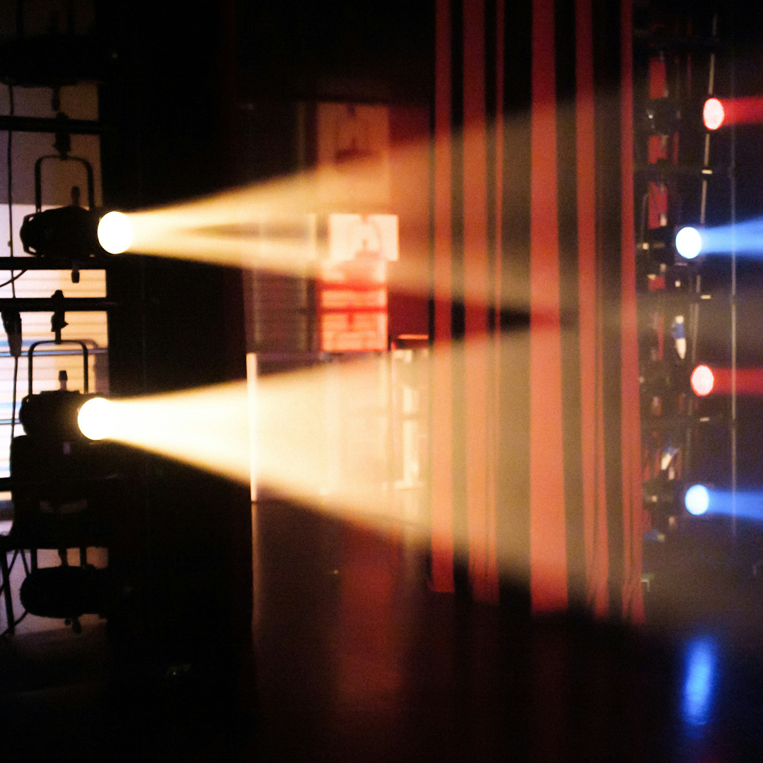 stage lighting